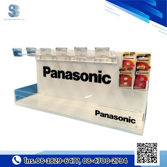 รับทำเคาน์เตอร์วางสินค้า อะคริลิค - รับผลิต ออกแบบ แปรรูปอะคริลิค - สตาร์มีเดียเฮ้าส์